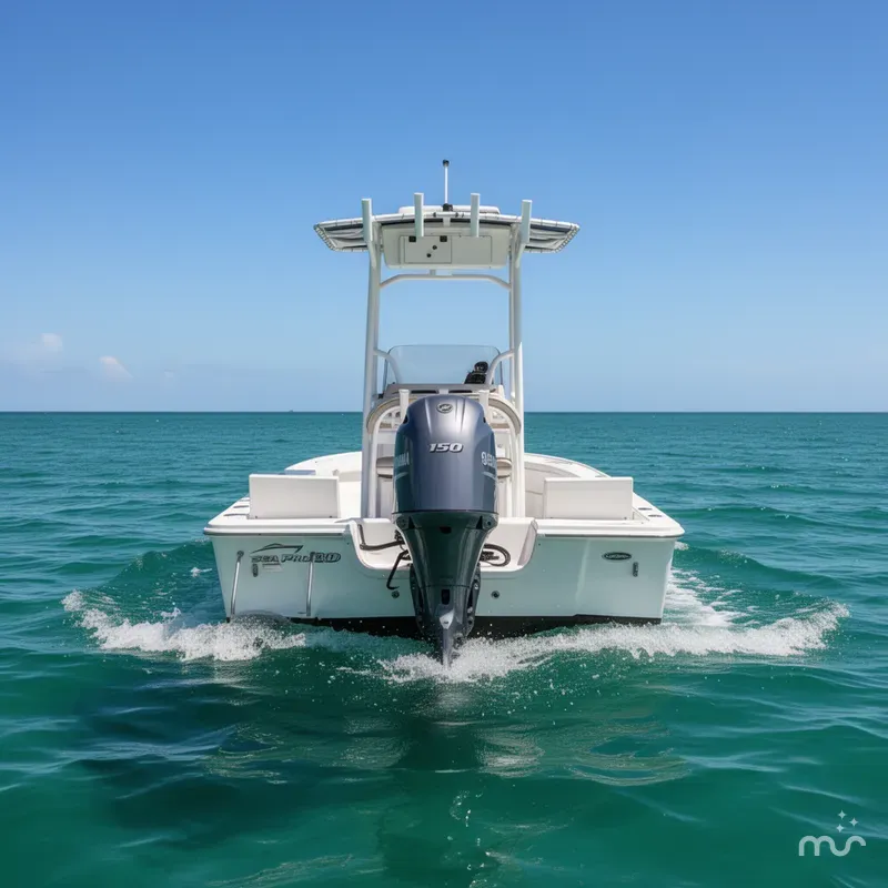 Slide: The Image of Sea Pro 208 Bay 2024 - 3