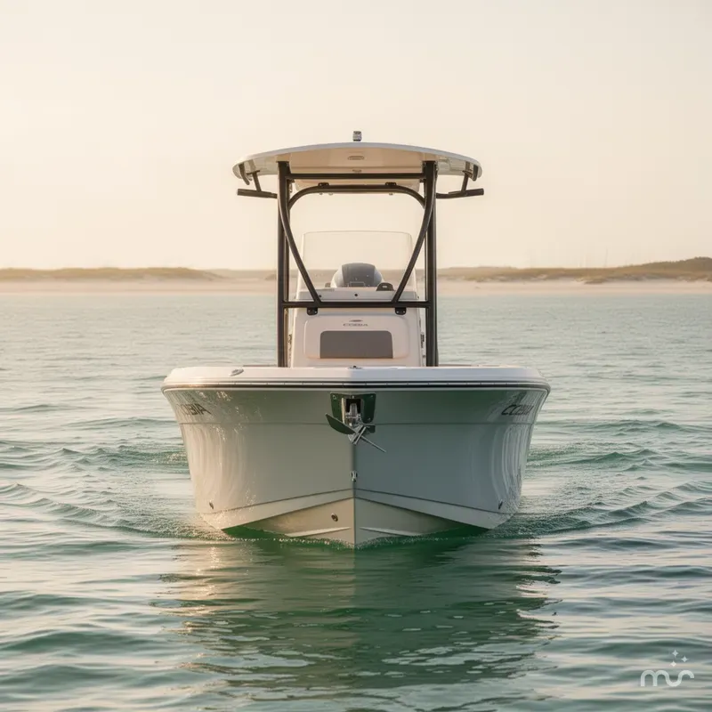 Slide: The Image of Cobia 220 Center Console 2023 - 1