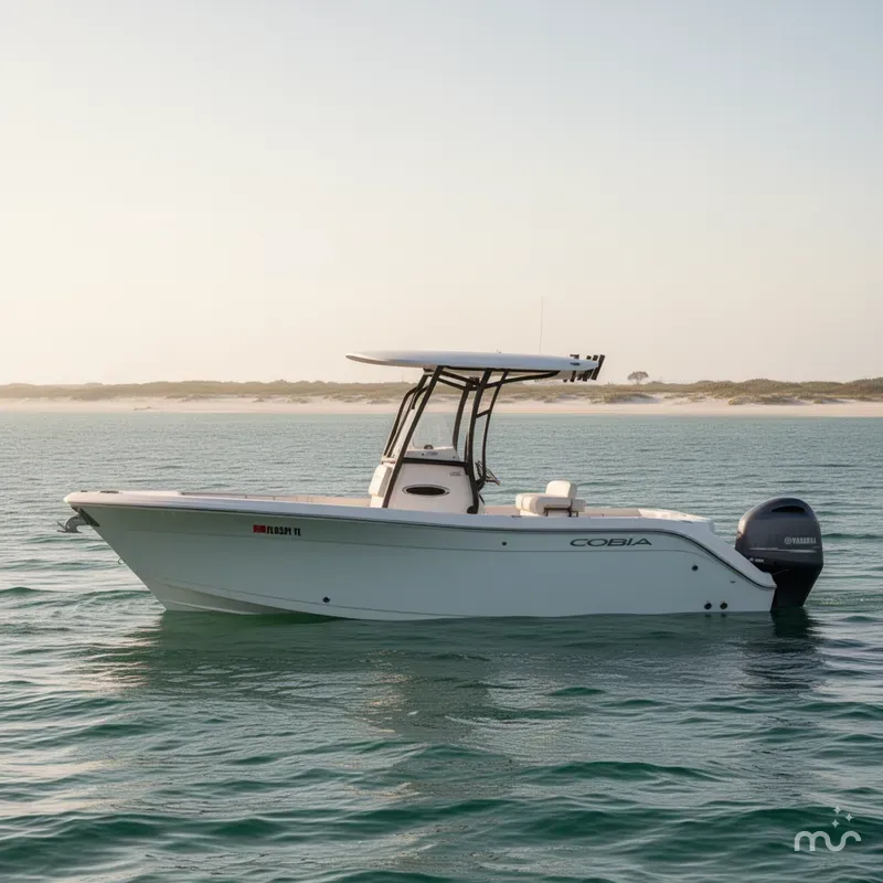 Slide: The Image of Cobia 220 Center Console 2023 - 3