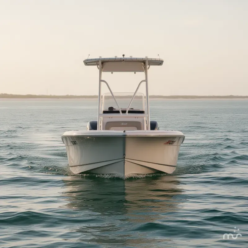 Slide: The Image of Scout 195 Sportfish 2023 - 1