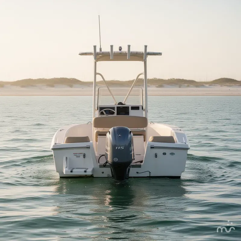 Slide: The Image of Scout 195 Sportfish 2023 - 3
