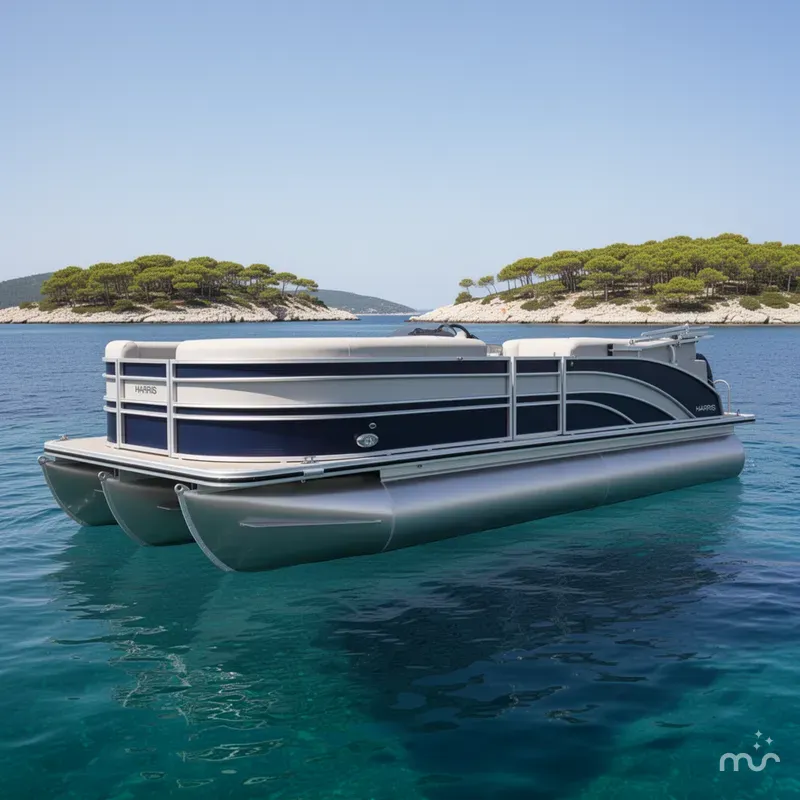 The Image of Harris Sunliner 230 2021 - 0