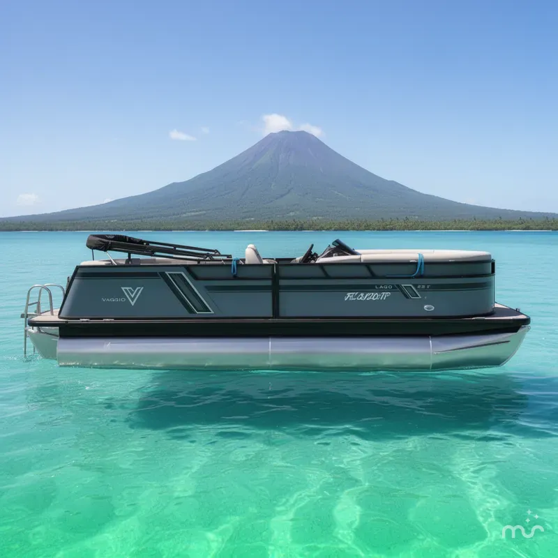 Slide: The Image of Viaggio 22 LAGO 2023 - 2