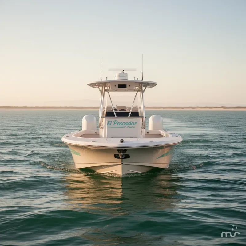 Slide: The Image of El Pescador 25 Patron 2026 - 1