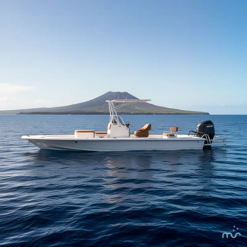 Slide: The Image of El Pescador 25 Patron 2026 - 2