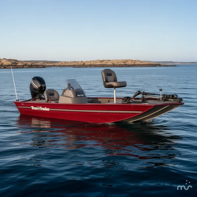Slide: The Image of Tracker Bass Tracker Classic XL 2026 - 2