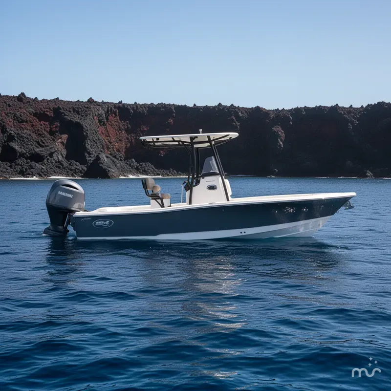 Slide: The Image of Sea Hunt BX 22 2026 - 2