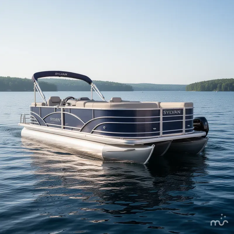 Slide: The Image of Sylvan Mirage 8520 LZ 2019 - 1
