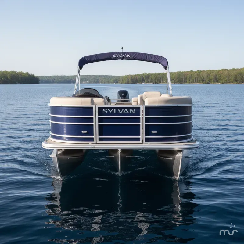 Slide: The Image of Sylvan Mirage 8520 LZ 2019 - 2