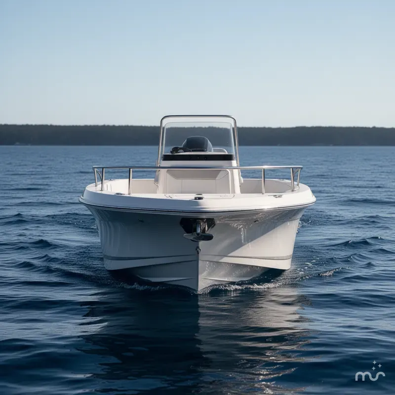 Slide: The Image of Robalo R180 Center Console 2025 - 1