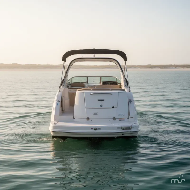 Slide: The Image of Chaparral 270 Signature 2018 - 0