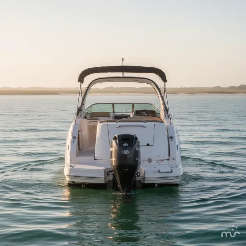Slide: The Image of Chaparral 270 Signature 2018 - 1