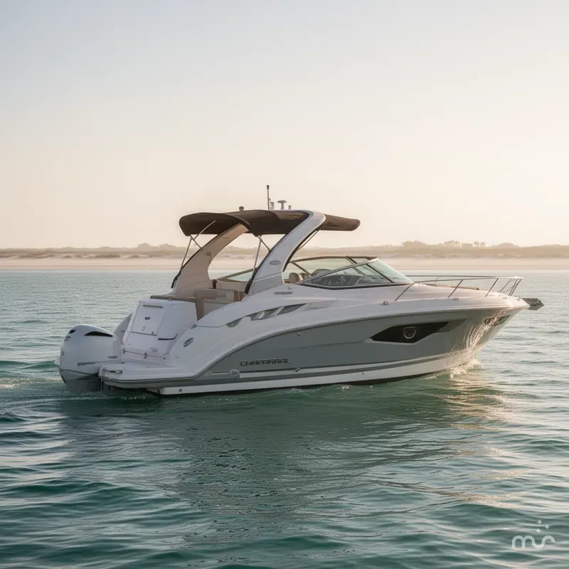 Slide: The Image of Chaparral 270 Signature 2018 - 2
