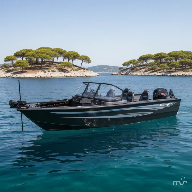 The Image of Ranger VX1788 WT 2025 - 0