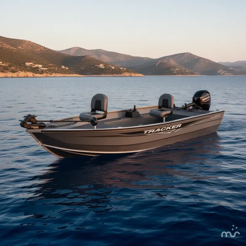 The Image of Tracker Super Guide V-16 T 2025 - 0