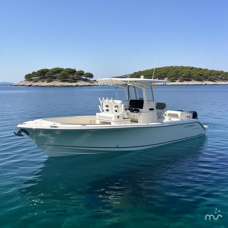The Image of Cobia 285 Center Console 2026 - 0