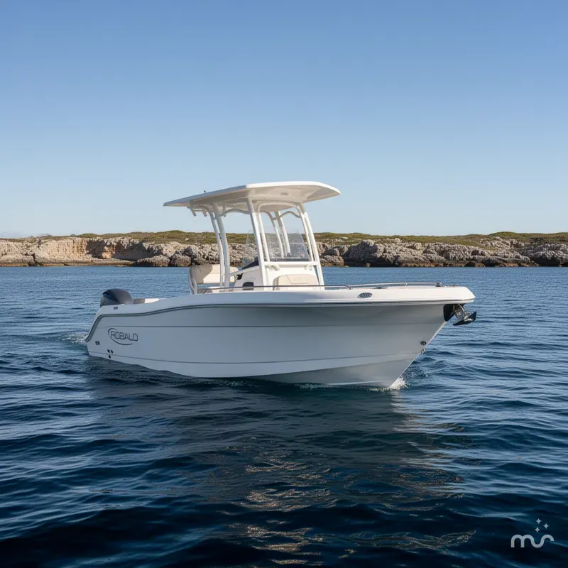The Image of Robalo R222 Center Console 2025 - 0