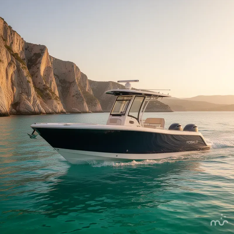The Image of Robalo R250 Center Console 2024 - 0