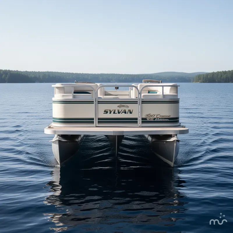 Slide: The Image of Sylvan 820 Cruise special Editon 1996 - 1