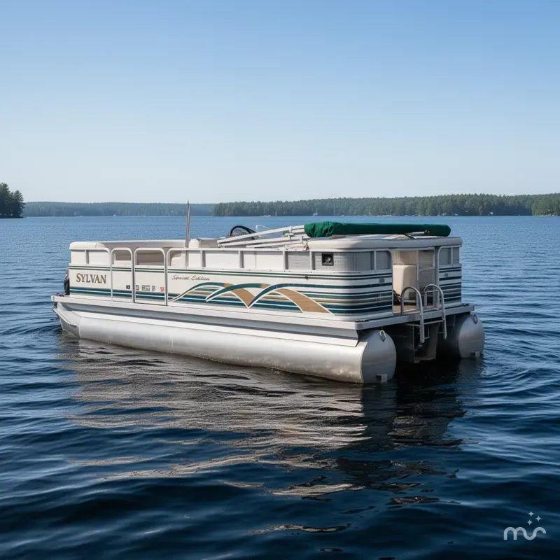 Slide: The Image of Sylvan 820 Cruise special Editon 1996 - 2
