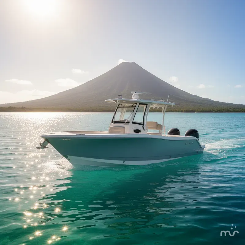 The Image of Robalo R270 Center Console 2024 - 0