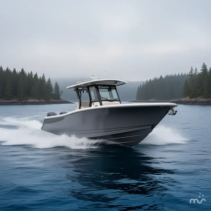 The Image of Robalo R270 Center Console 2025 - 0