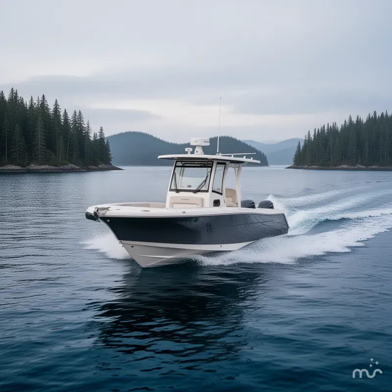 The Image of Robalo R302 Center Console 2024 - 0