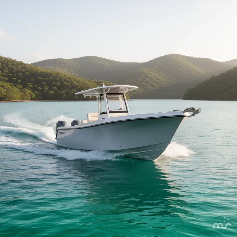 The Image of Parker Marine 2400 Center Console 2024 - 0