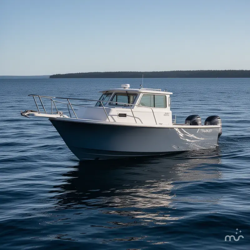 Slide: The Image of Parker 2820 XLD Sport Cabin 2024 - 2