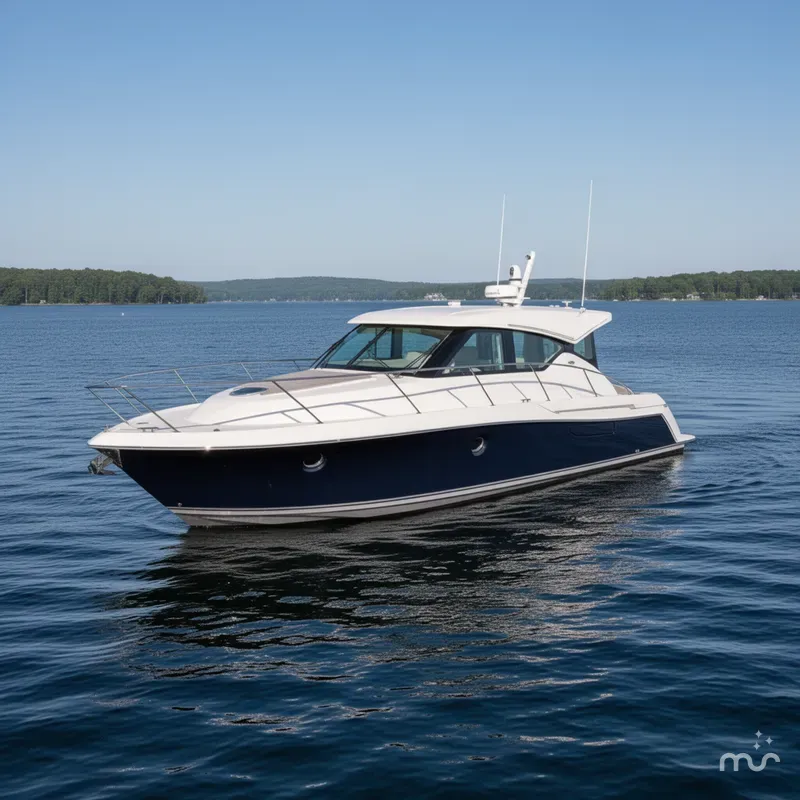 Slide: The Image of Tiara C39 Coupe 2022 - 0