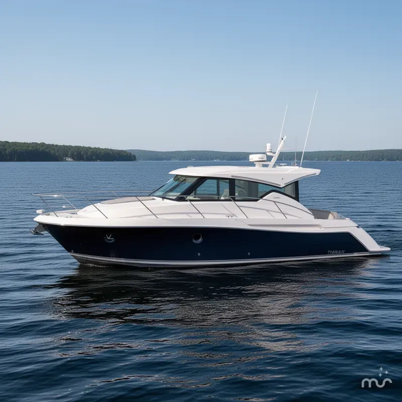 Slide: The Image of Tiara C39 Coupe 2022 - 2