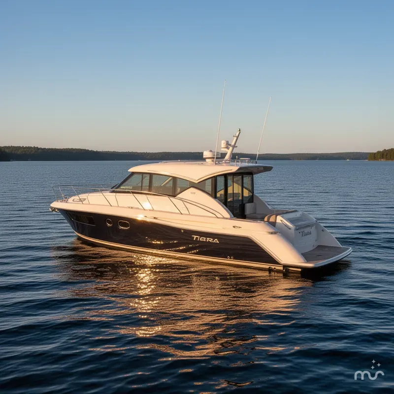 Slide: The Image of Tiara C39 Coupe 2022 - 3