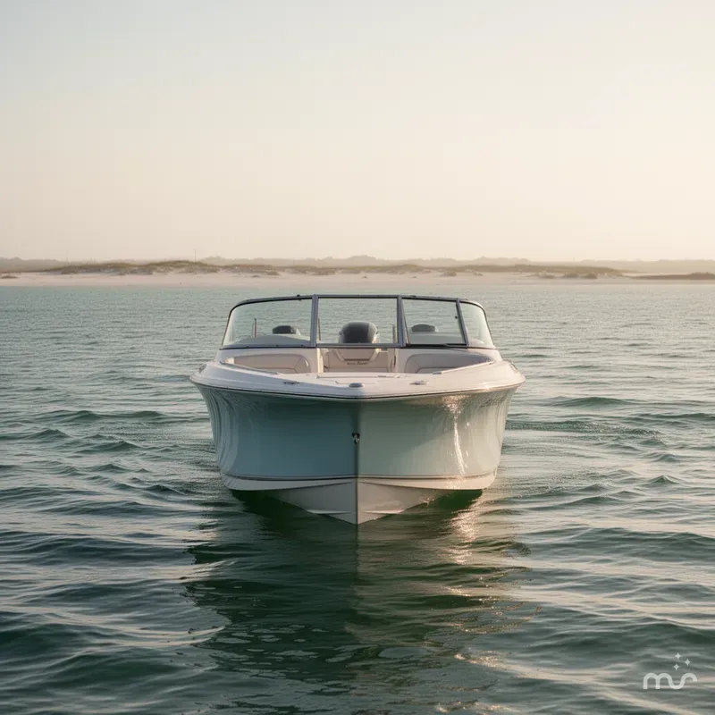 Slide: The Image of Sea Hunt Escape 235 SE 2016 - 1