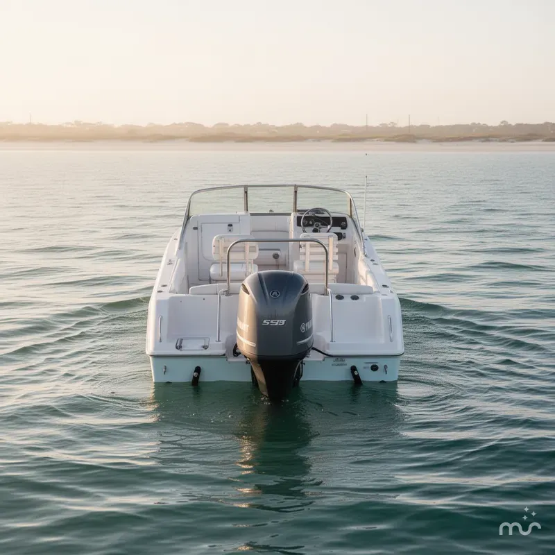 Slide: The Image of Sea Hunt Escape 235 SE 2016 - 3