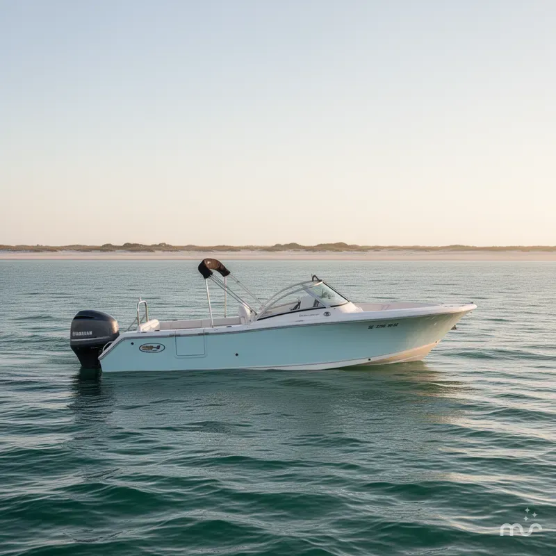 Slide: The Image of Sea Hunt Escape 235 SE 2016 - 4