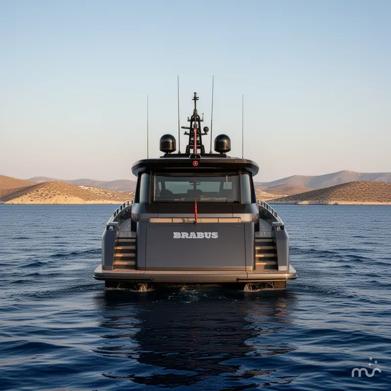 Slide: The Image of Brabus 1500 2026 - 3