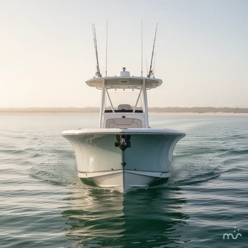 Slide: The Image of Sea Hunt Ultra 305 SE 2022 - 1