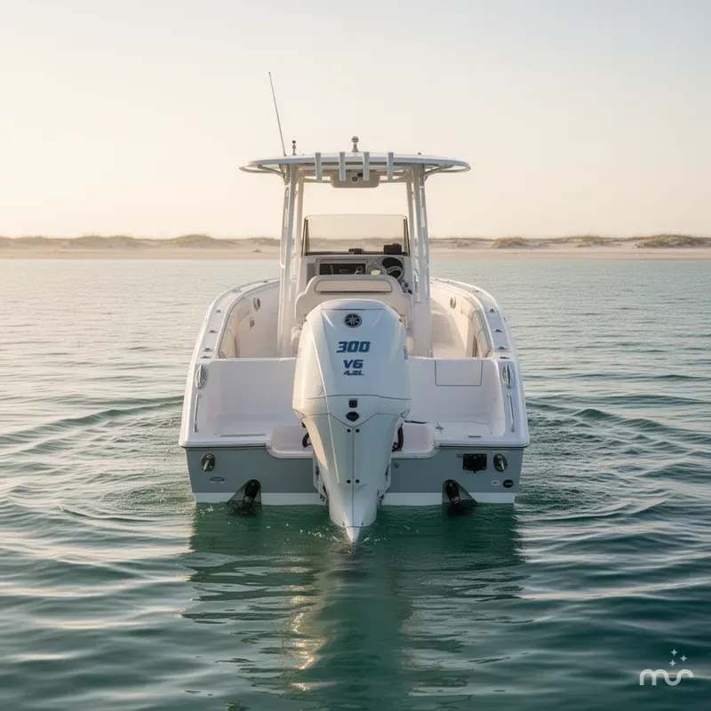 Slide: The Image of Sea Hunt Ultra 305 SE 2022 - 3