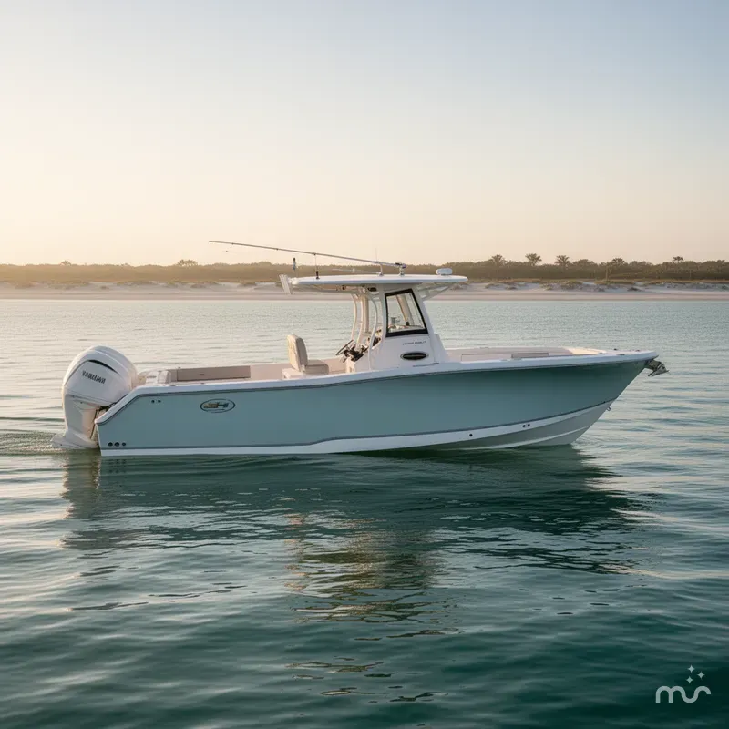Slide: The Image of Sea Hunt Ultra 305 SE 2022 - 4