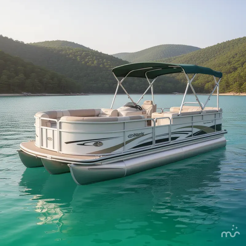 The Image of Harris 200 Super Sunliner 2010 - 0