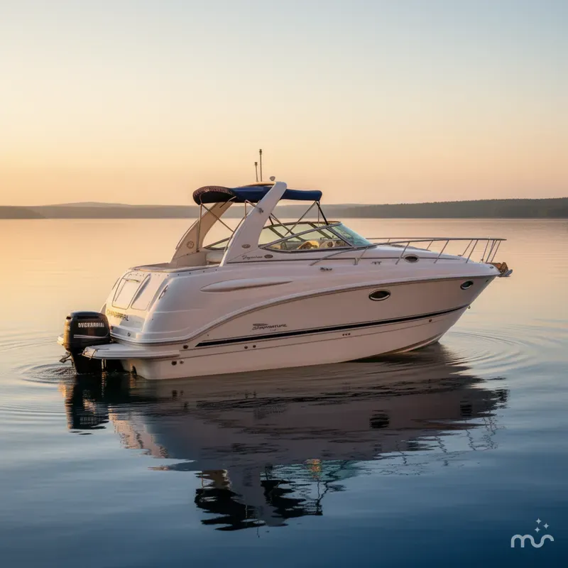 Slide: The Image of Chaparral Signature 280 2001 - 0