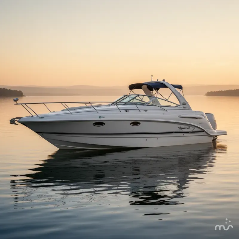Slide: The Image of Chaparral Signature 280 2001 - 1