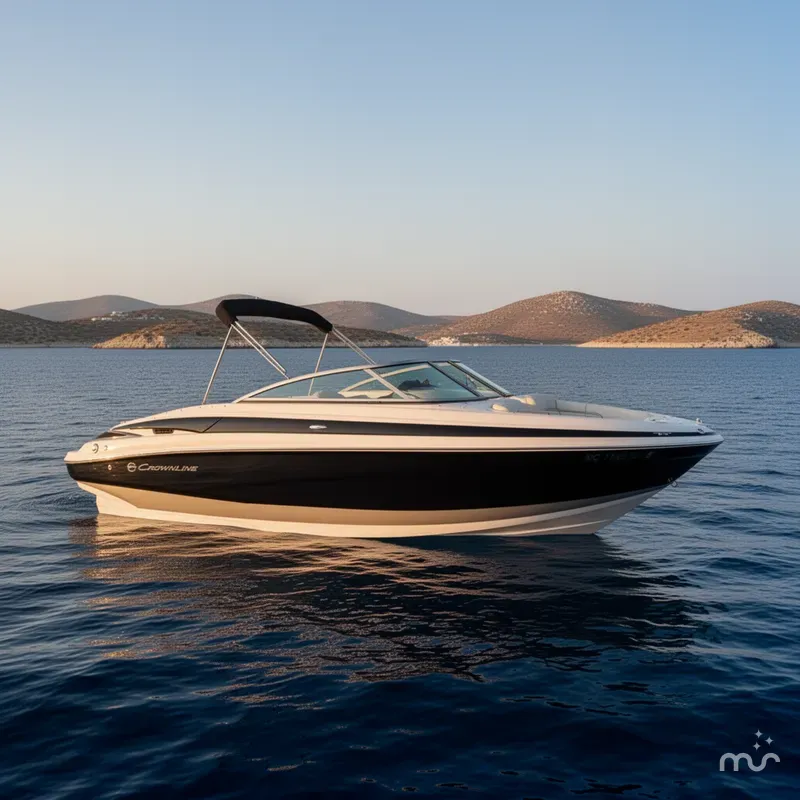 Slide: The Image of Crownline Boats 235 SS 2014 - 2