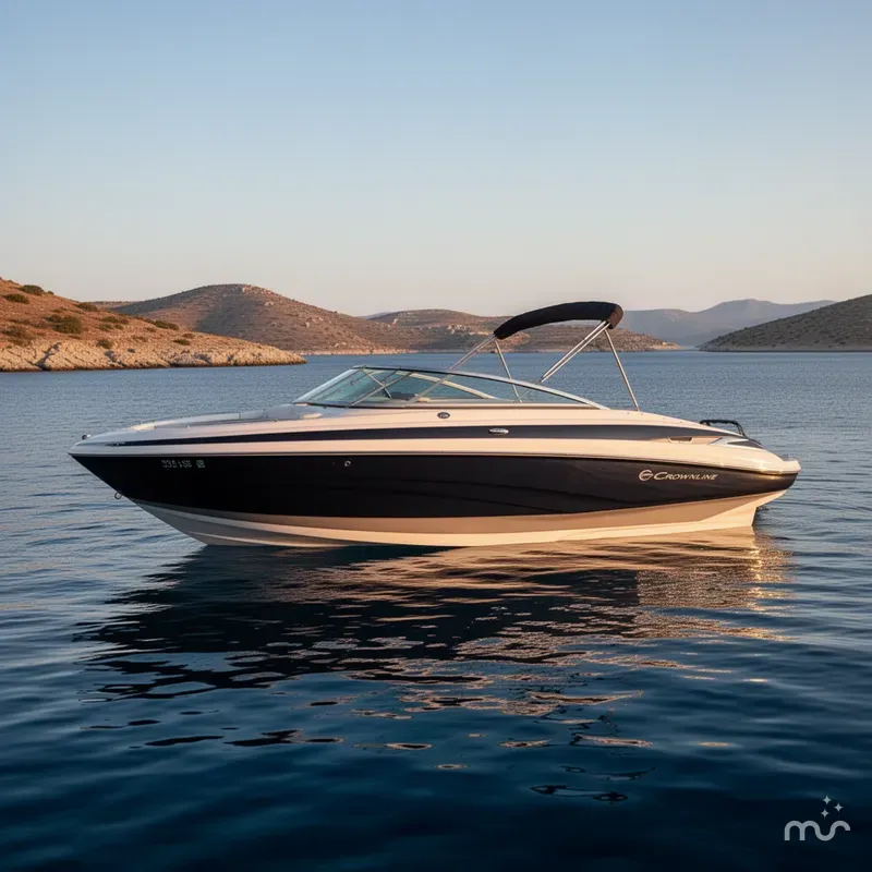 Slide: The Image of Crownline Boats 235 SS 2014 - 4