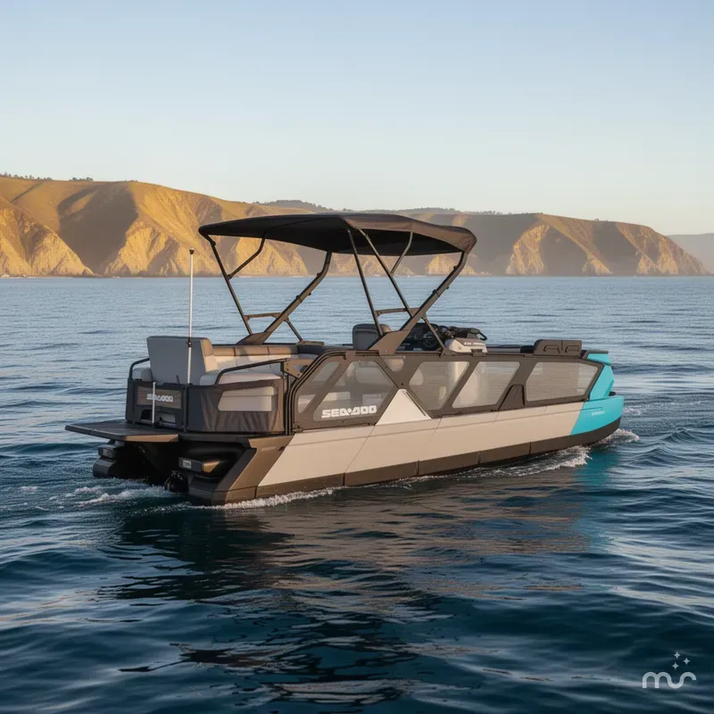 Slide: The Image of Sea-Doo Switch Cruise 21 2023 - 0