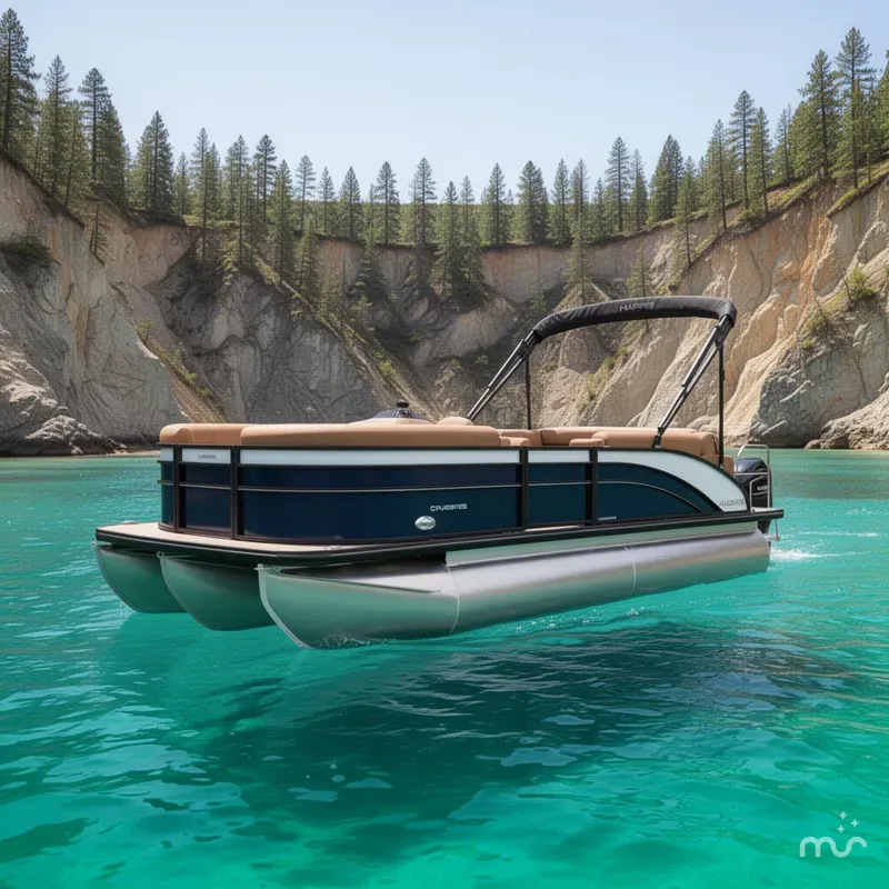The Image of Harris Cruiser 210 2026 - 0