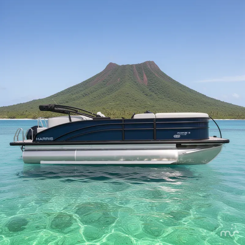 The Image of Harris Cruiser 210 2026 - 0
