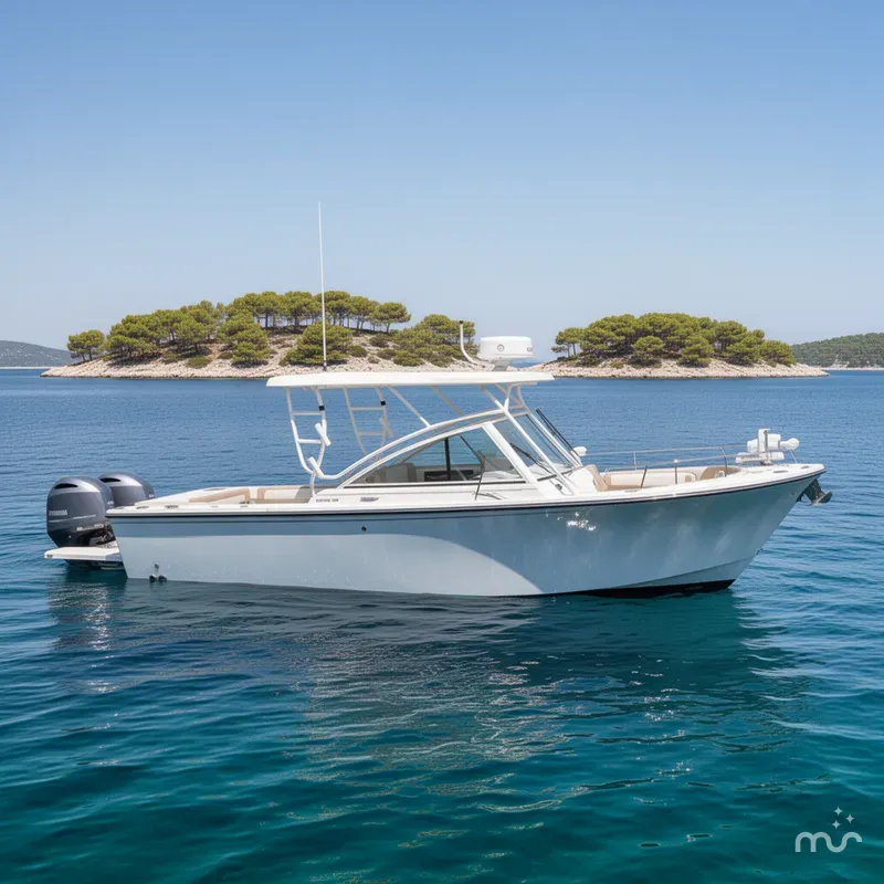 The Image of Parker Marine 2540 DC 2019 - 0