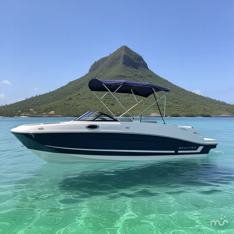 The Image of Bayliner VR6 2022 - 0