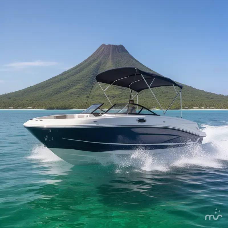 Slide: The Image of Bayliner VR6 2022 - 4